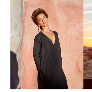 Rachel Craven Cocoon dress